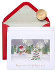 Papyrus Christmas Card