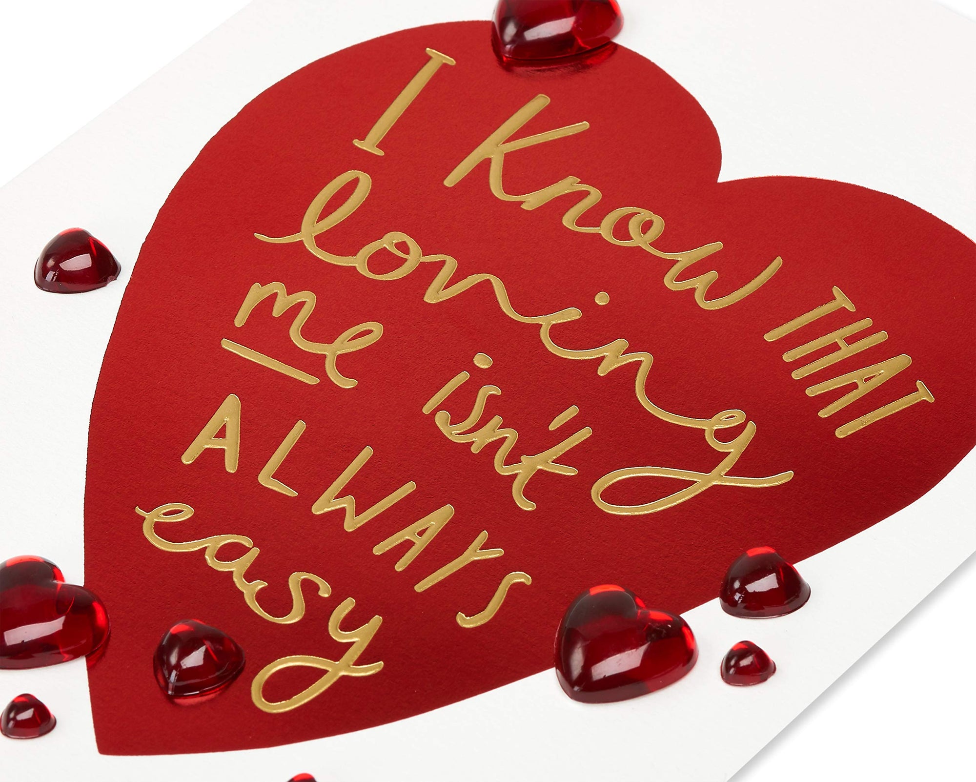 Papyrus Valentine's Day Card