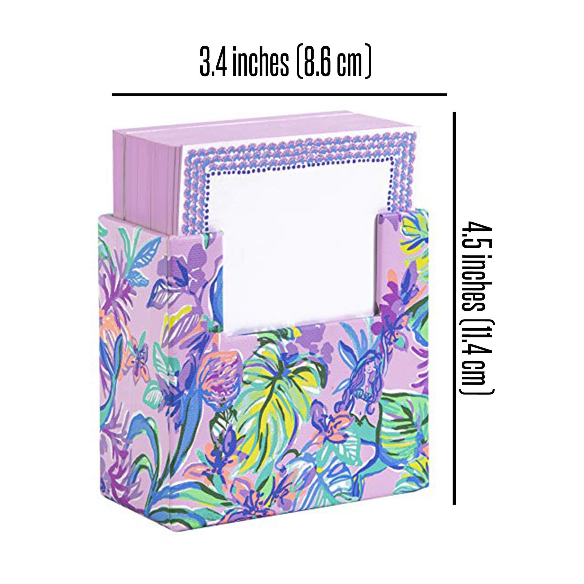 Lilly Pulitzer Noteblock Mermaid In The Shade
