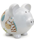 Jungle Jack Piggy Bank