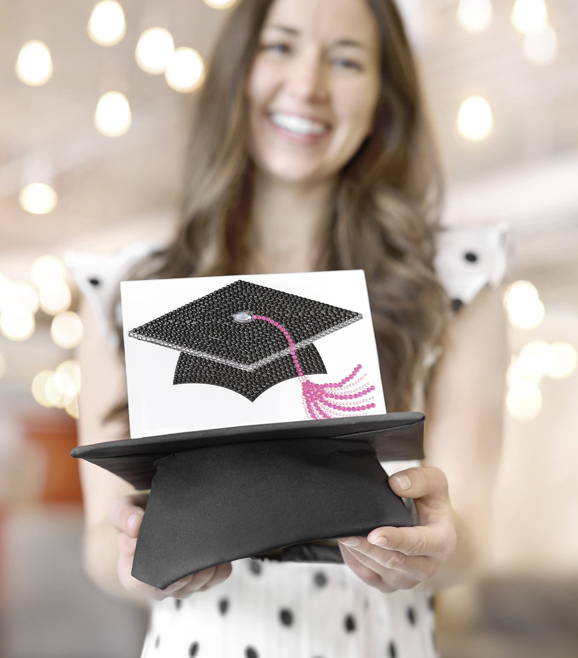 Papyrus Graduation Card