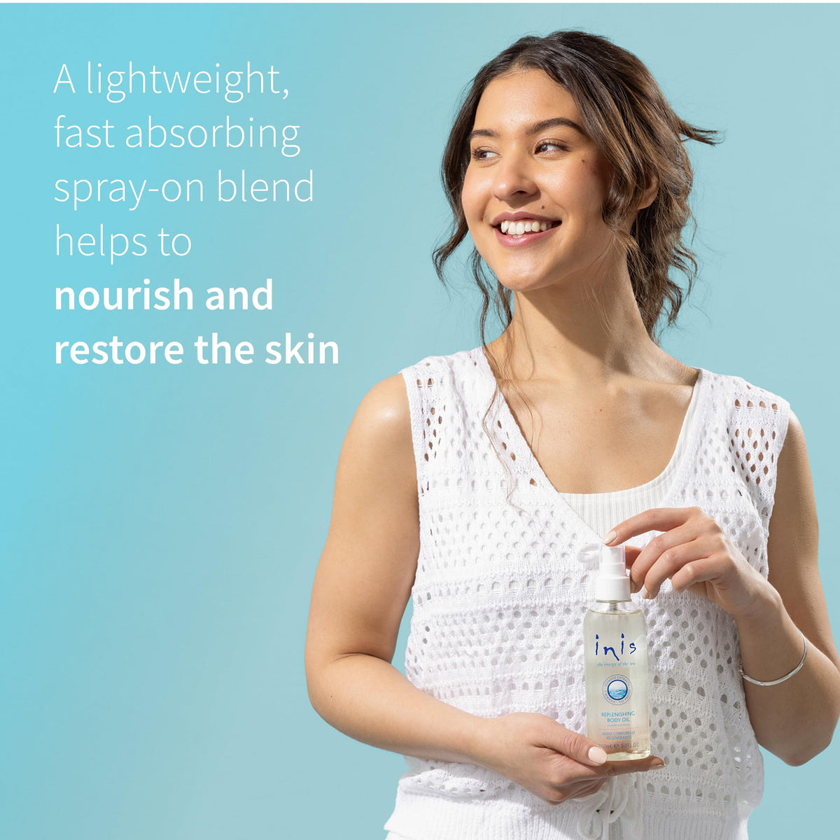 Inis Replenishing Body Oil