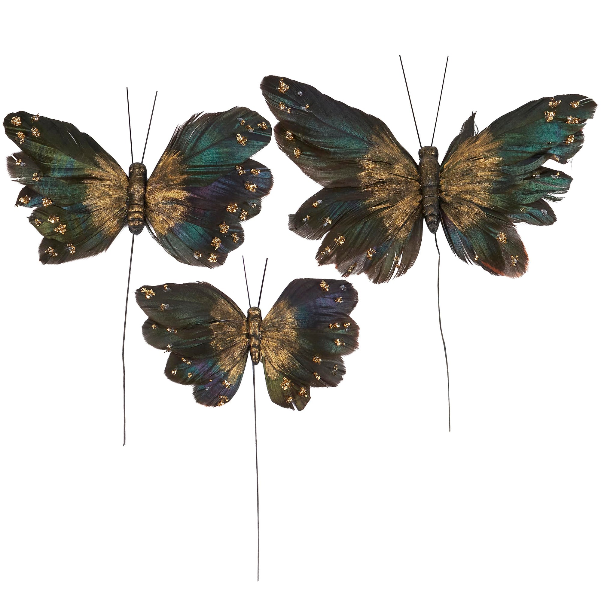 Moody Butterfly Pick Set