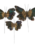 Moody Butterfly Pick Set