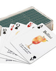 Art Deco Cocktails Playing Cards