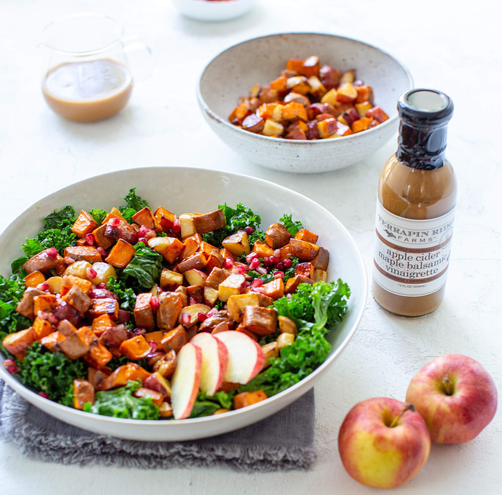 Terrapin Ridge Farms Apple Cider Maple Balsamic Vinaigrette