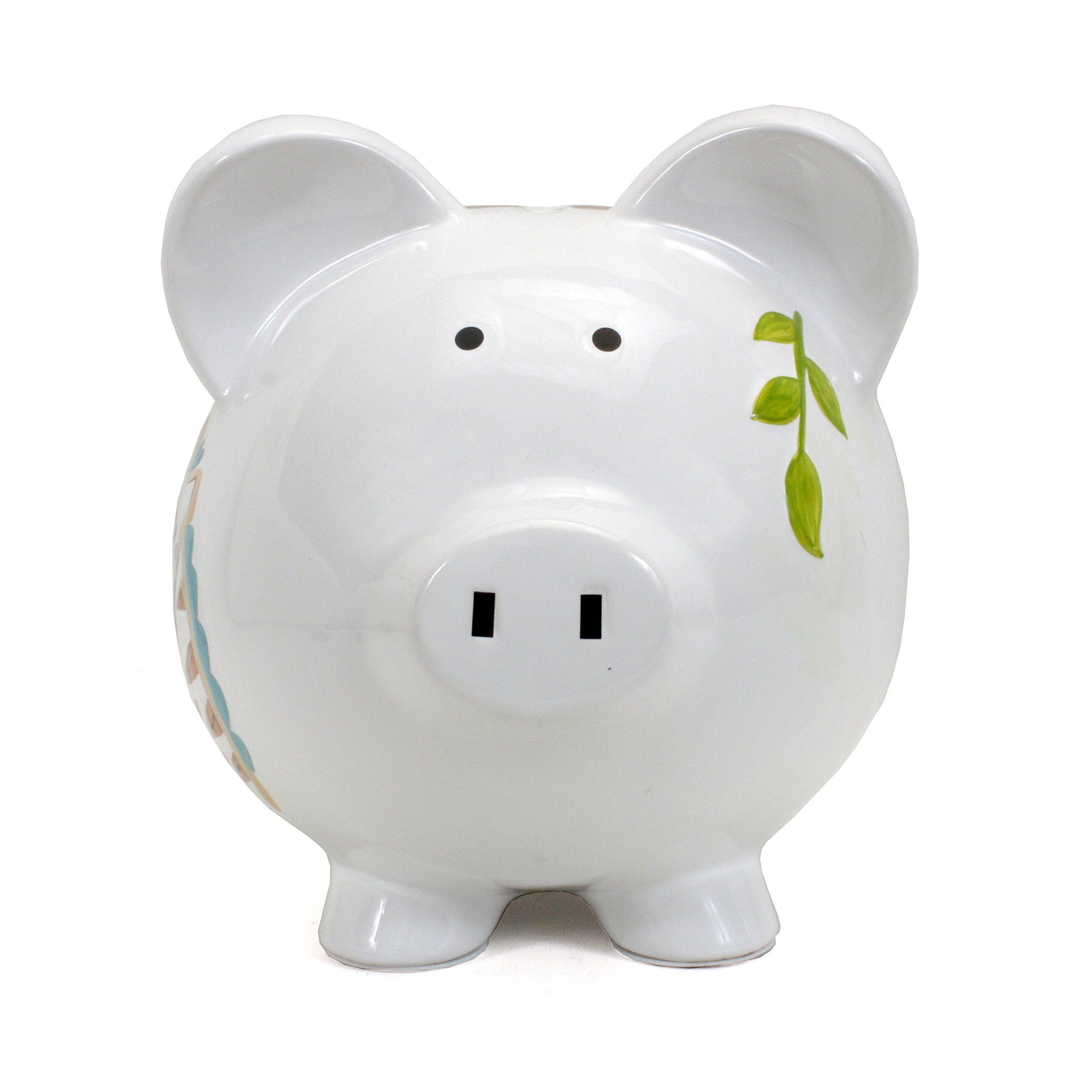Jungle Jack Piggy Bank