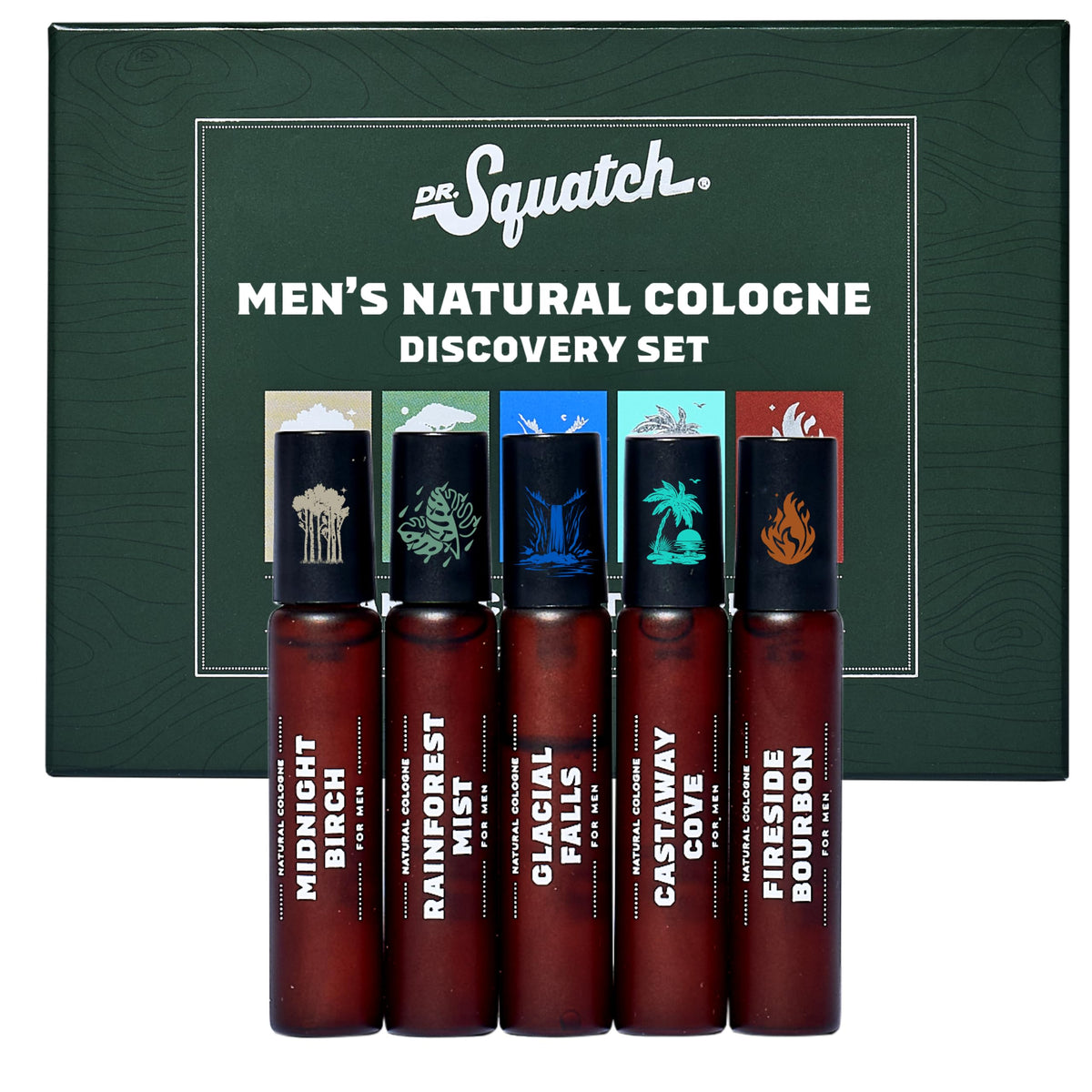 Dr. Squatch Cologne