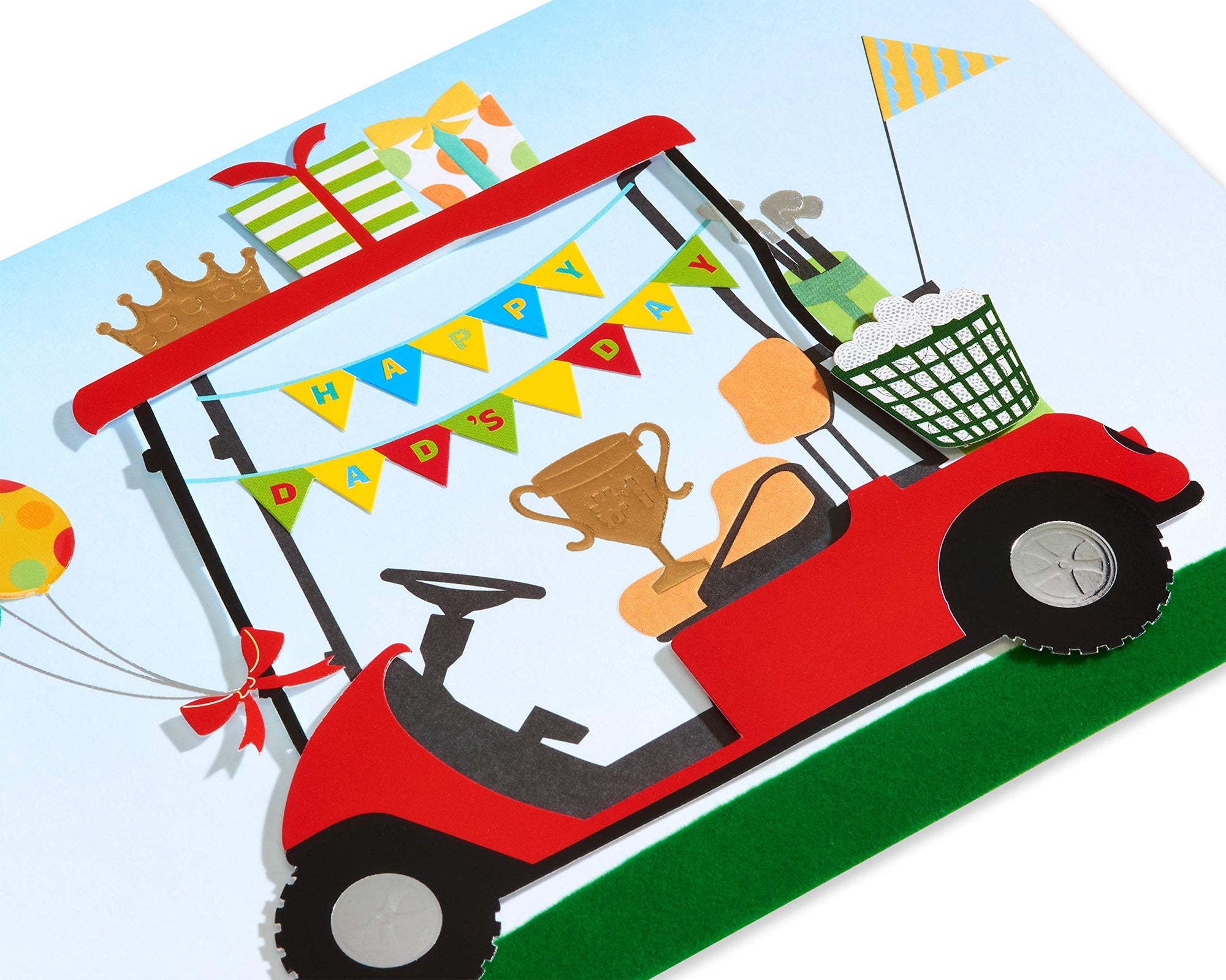 Papyrus Father's Day Card