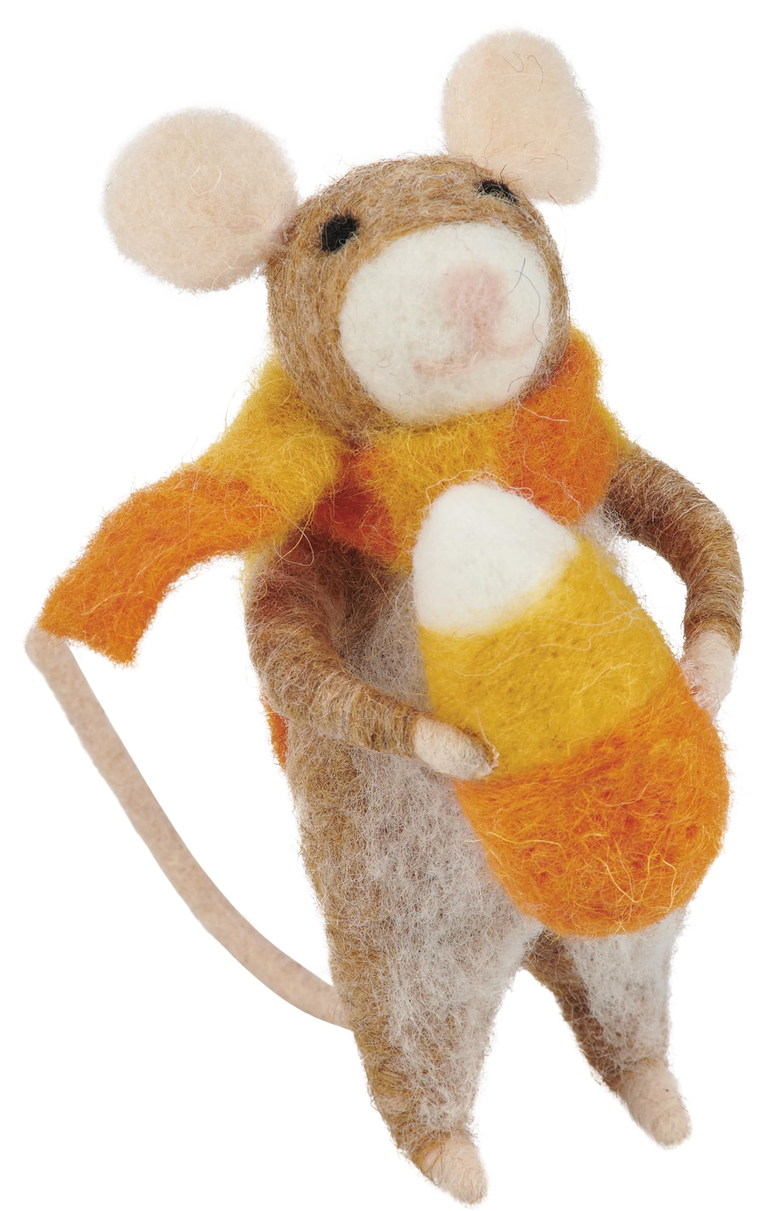 Candy Corn Critter Ornament