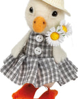 Easter Flowers Gingham Ducks Critters