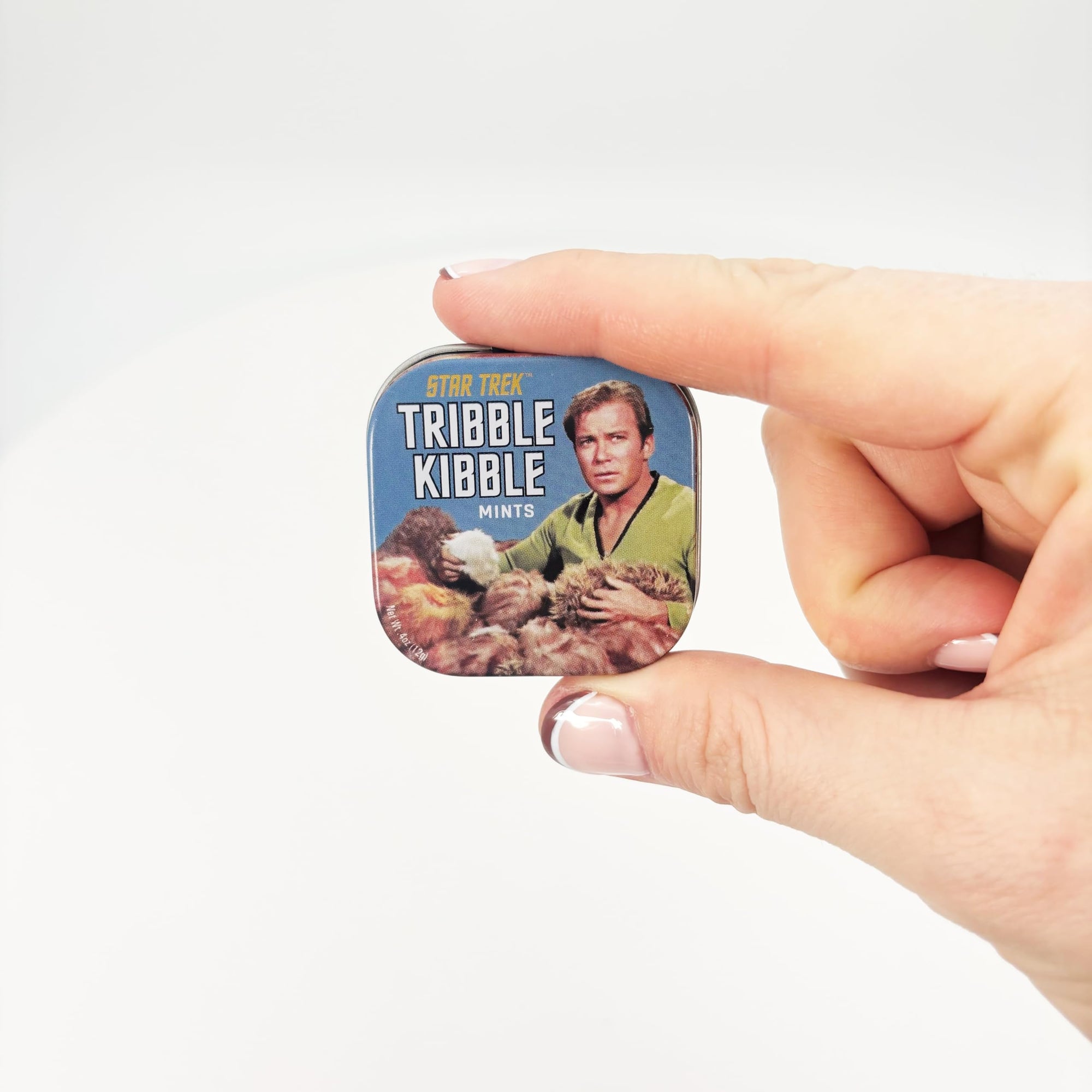 Star Trek Tribble Kibble Mints