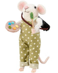 Painter Mouse Critter