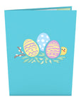 LovePop Easter Card