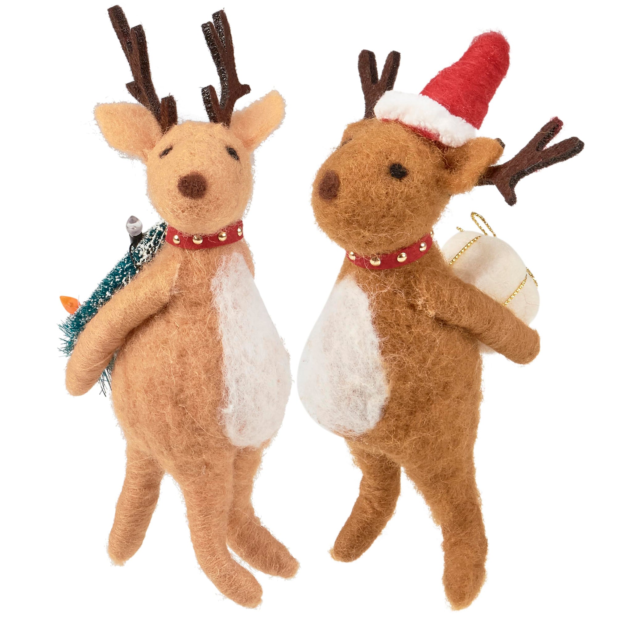Gifting Deer Critter Set