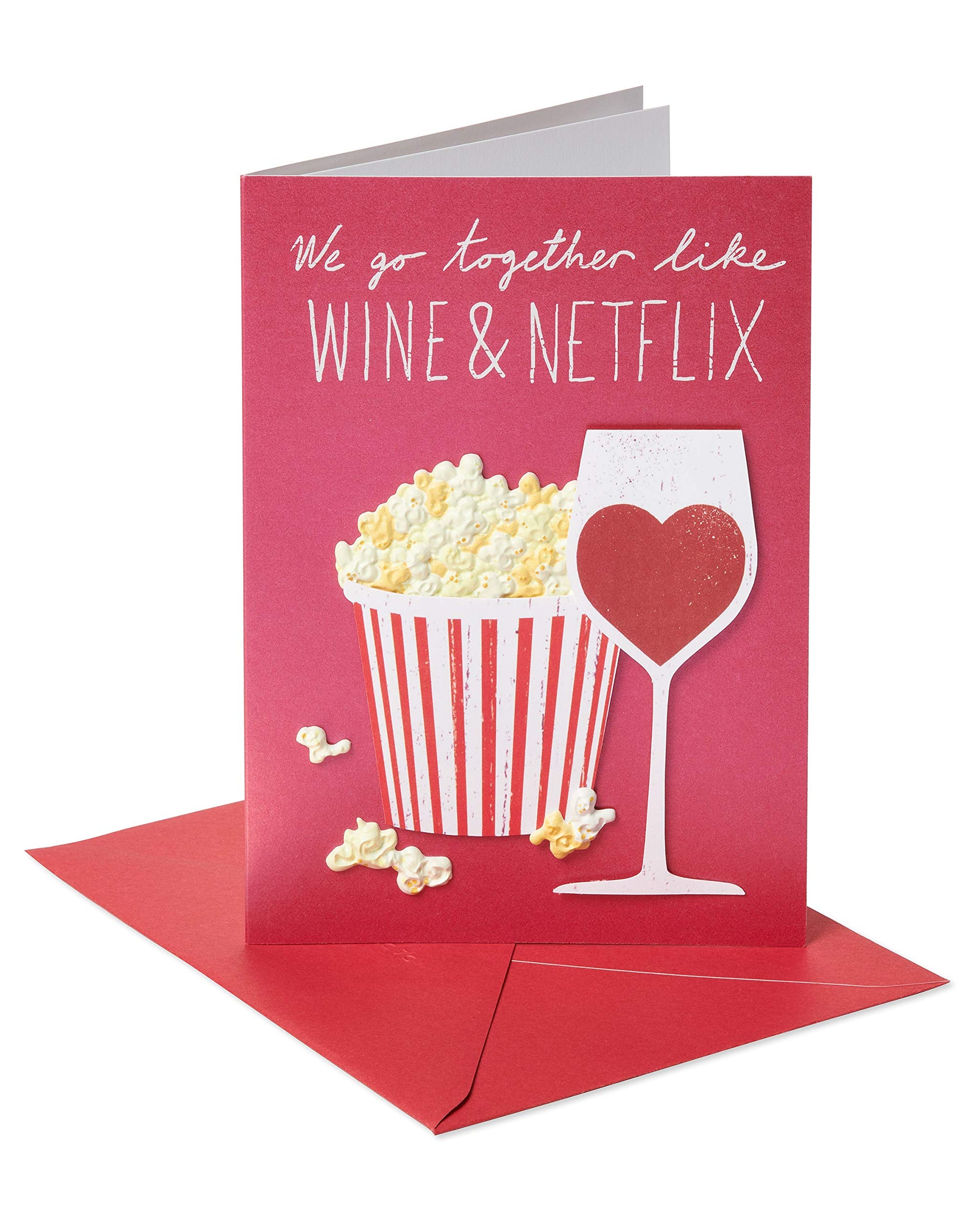 Papyrus Valentine's Day Card