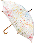 Watercolor Floral Umbrella