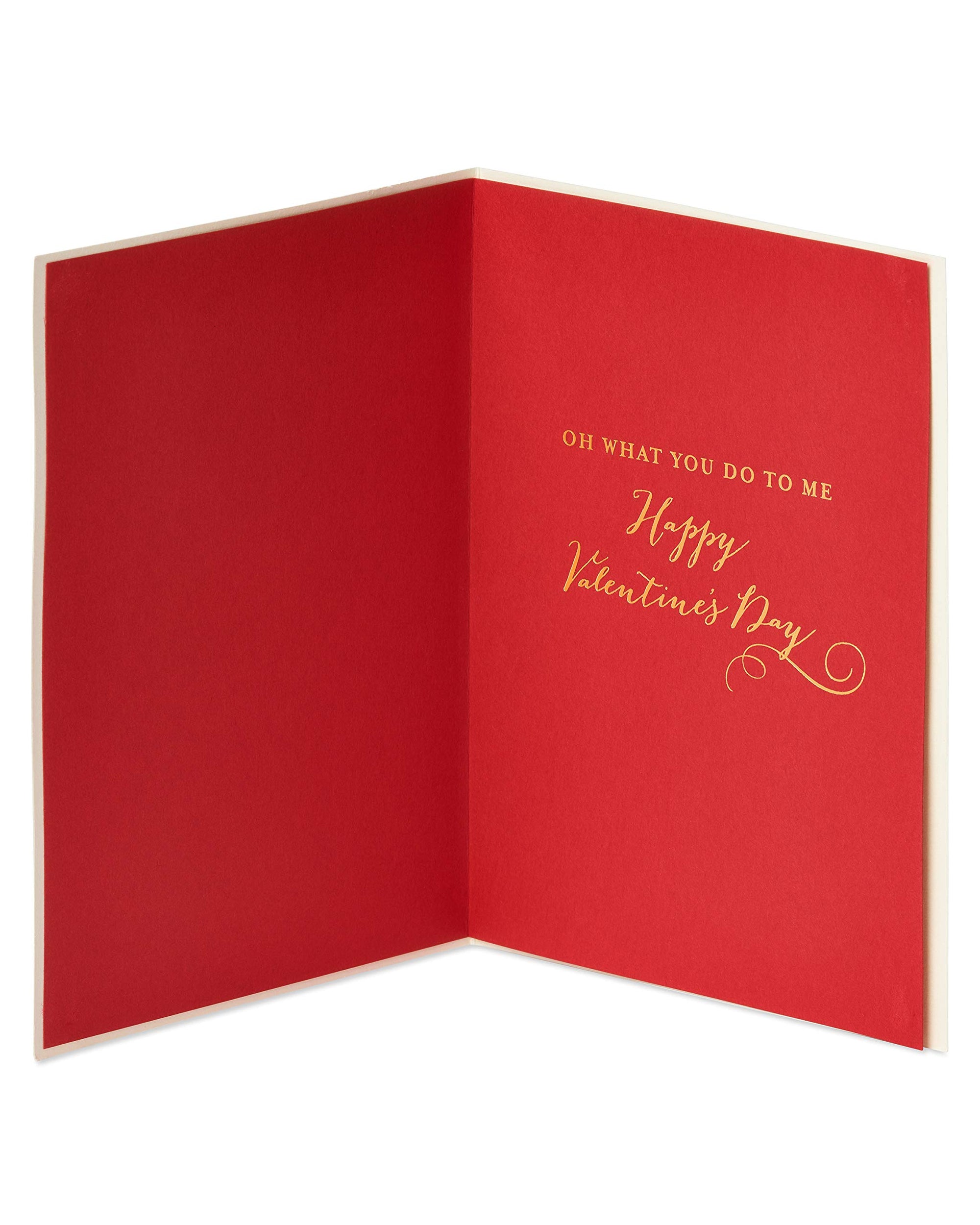 Papyrus Valentine's Day Card