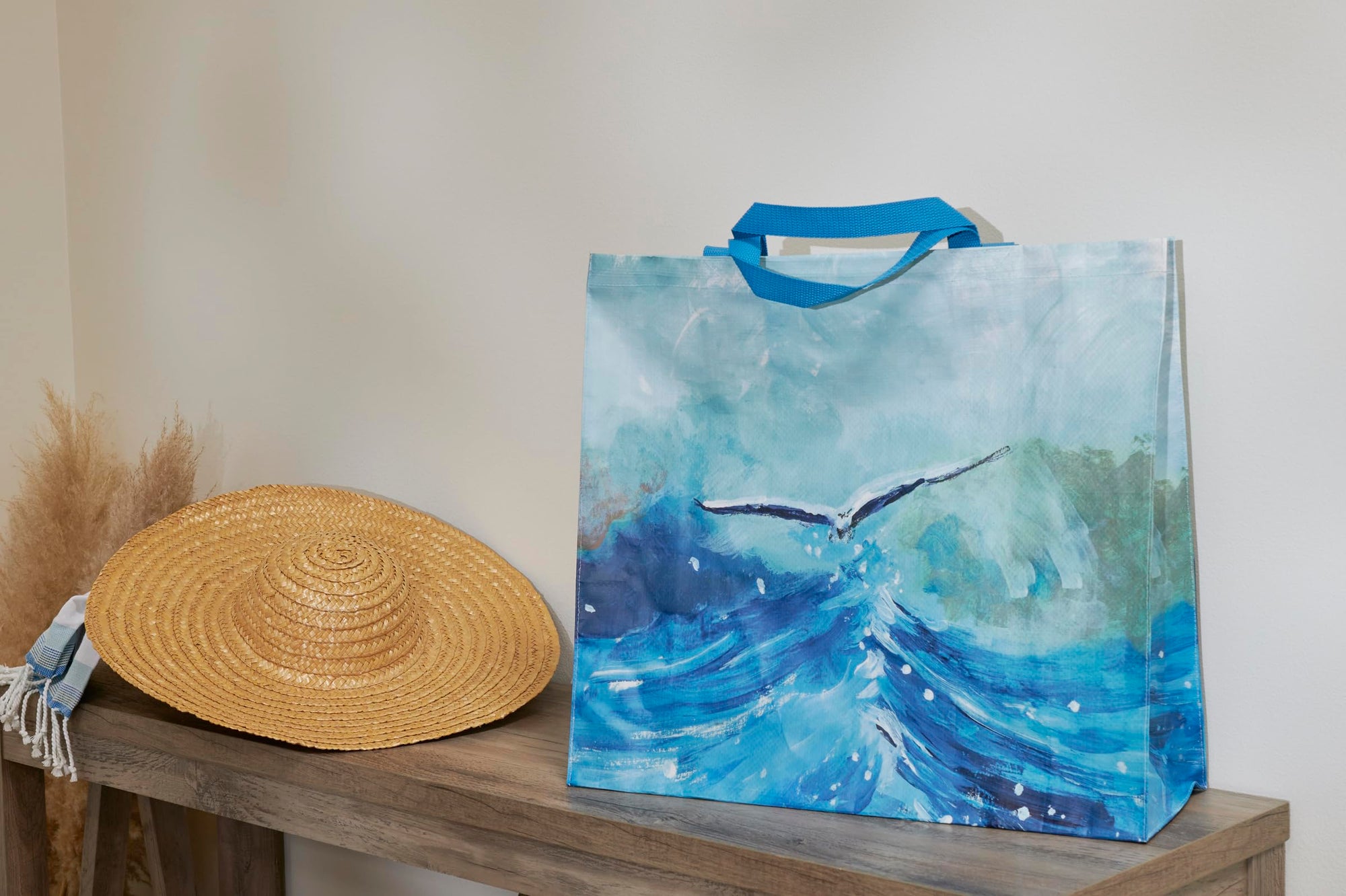 The Swell Tote Bag