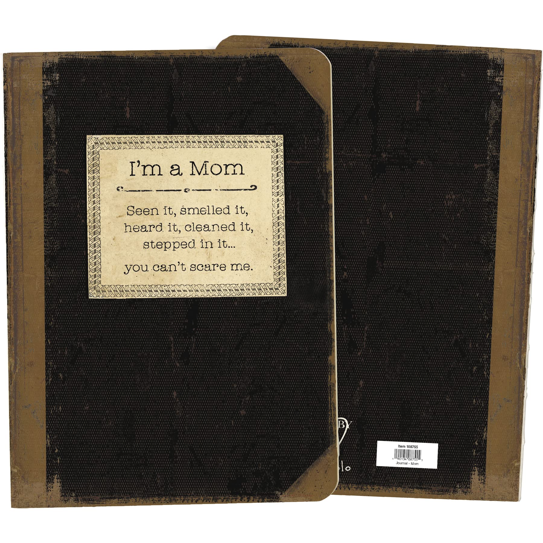 I'm a Mom Notebook
