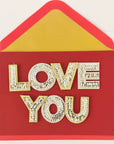 Papyrus Valentine's Day Card