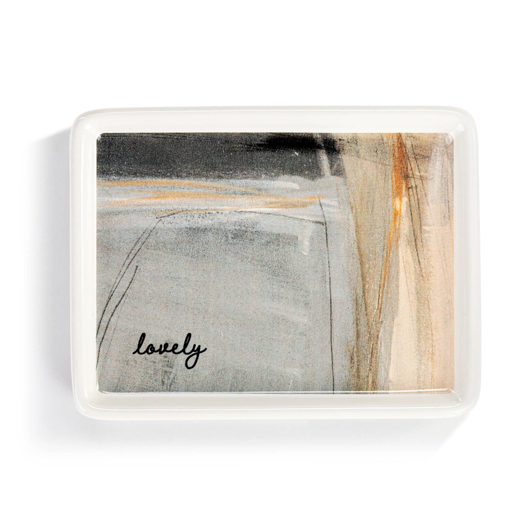 Hello London Mini Tray