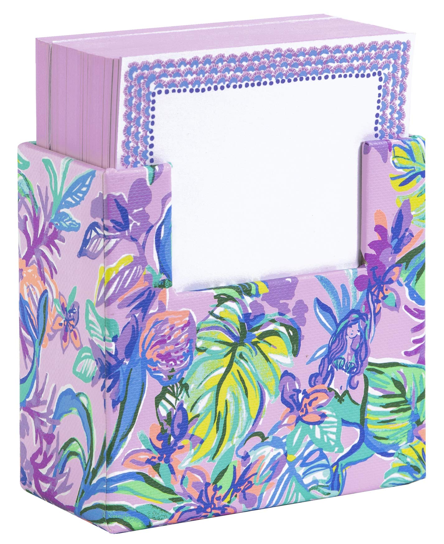 Lilly Pulitzer Noteblock Mermaid In The Shade
