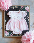 Playful Posies Baby Dress