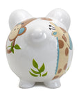 Jungle Jack Piggy Bank
