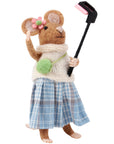 Selfie Stick Mouse Critter