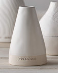 Just Because You Are Kind Vase
