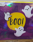 Papyrus Halloween Card