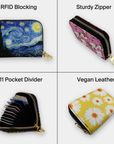 Mary Lake Thompson Bees Zipper Wallet