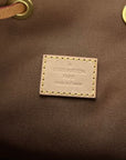 LOUIS VUITTON Bosphore Monogram Canvas Backpack