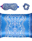 Lilly Pulitzer Have It Both Rays Satin Sleep Set