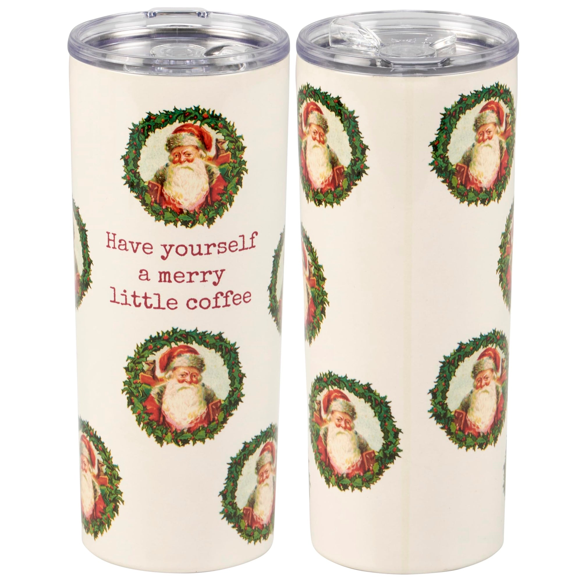 Have Yourself A Merry Little Coffee Tumbler