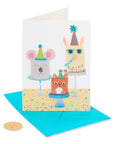Papyrus Birthday Card