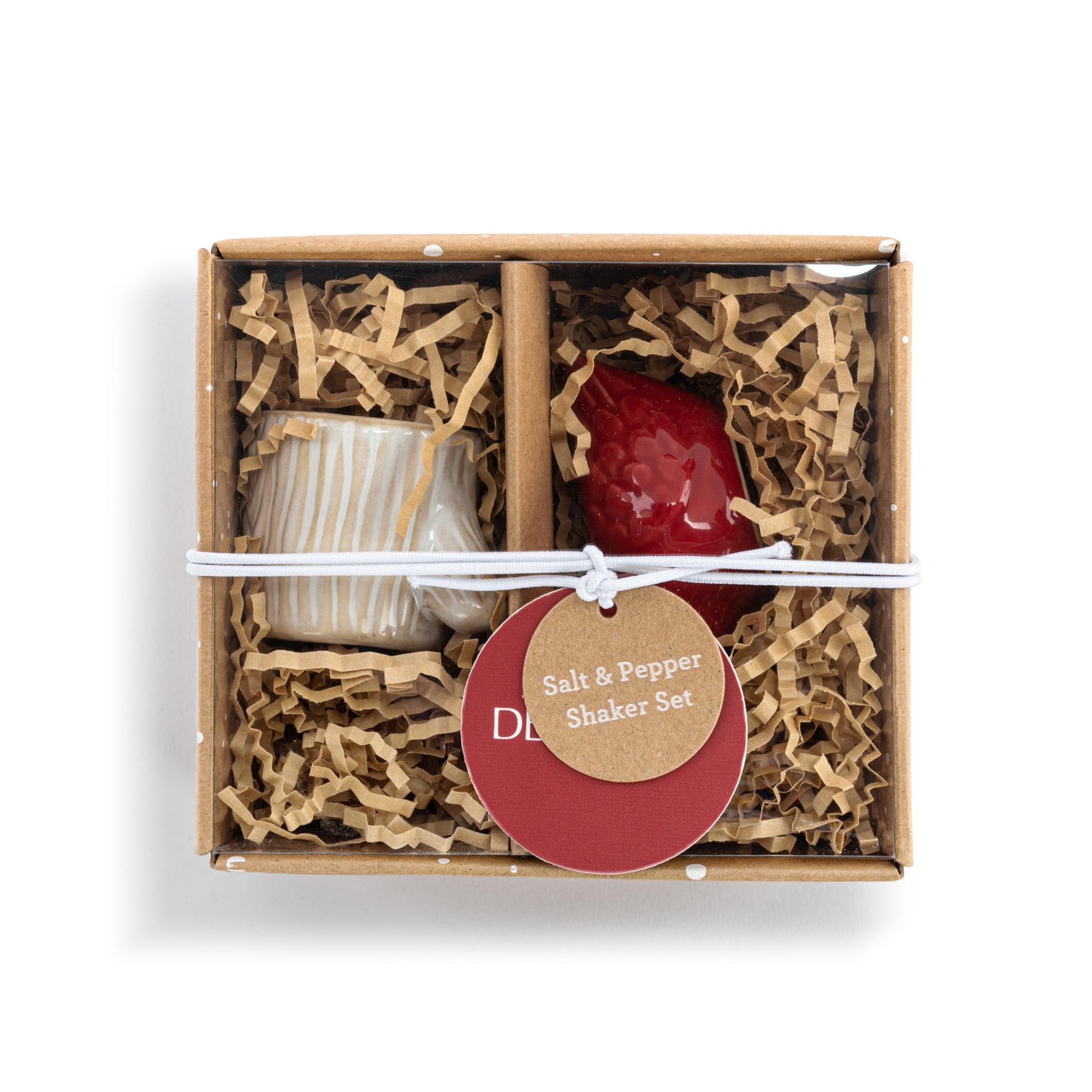 Cardinal Salt &amp; Pepper Shaker Set
