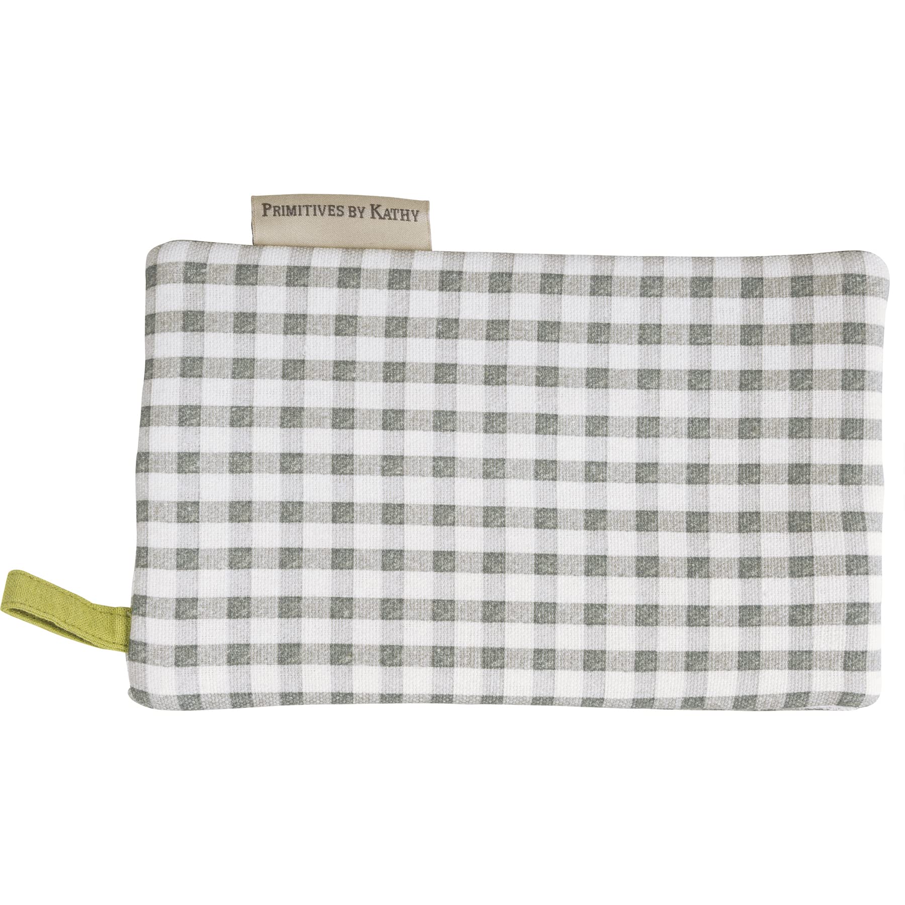 Buffalo Check Pencil Bag