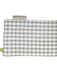 Buffalo Check Pencil Bag