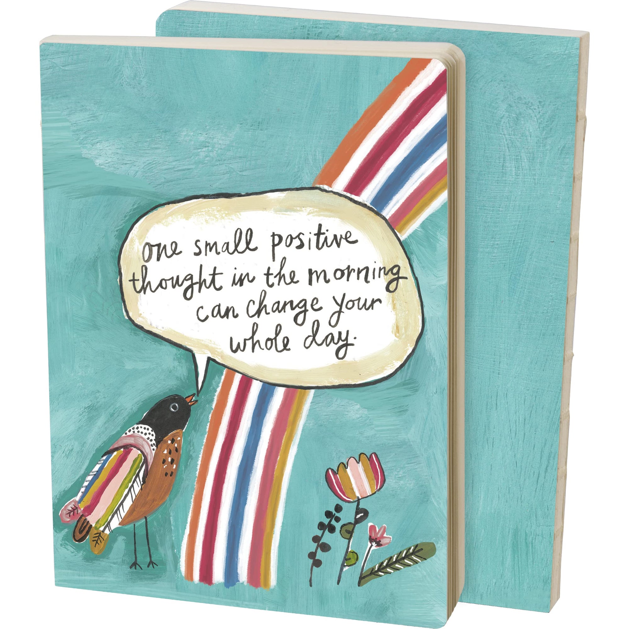 One Small Positive Thought Journal