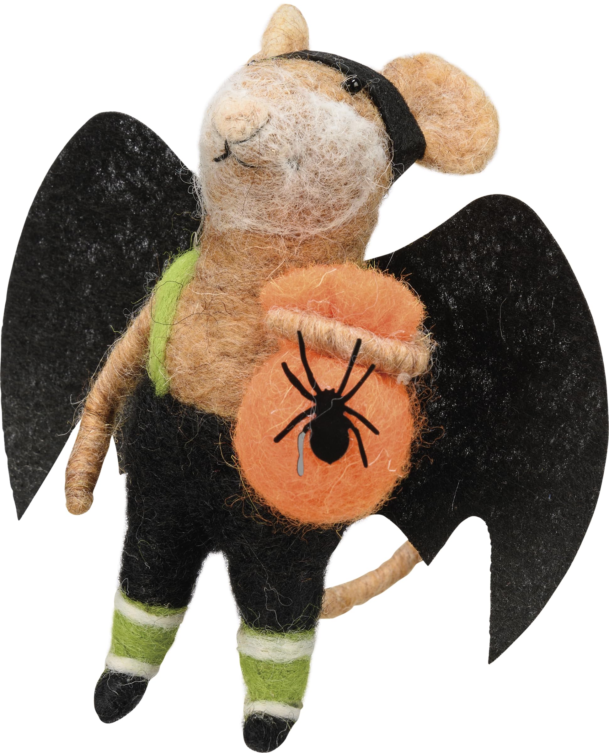 Bat Mouse Halloween Critter