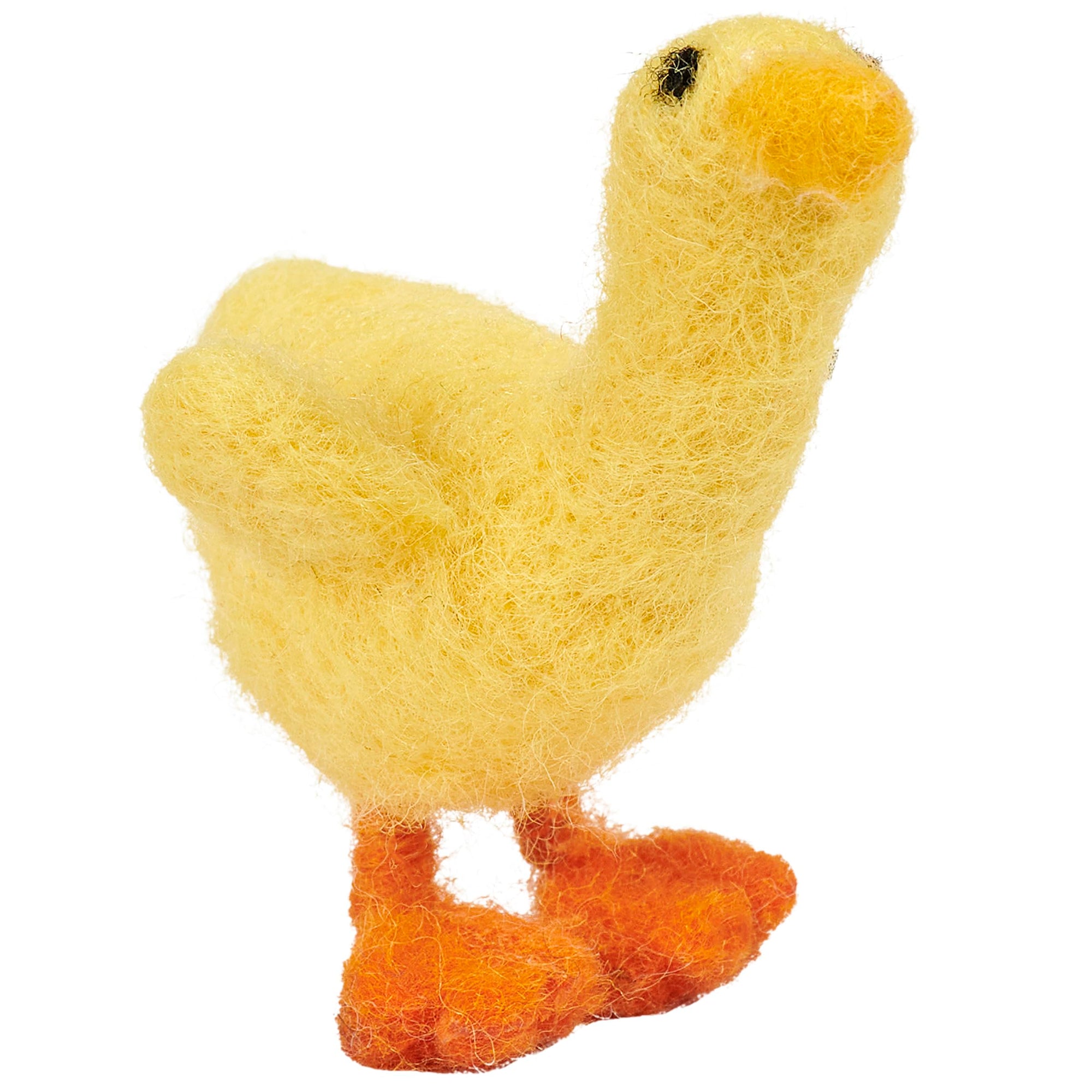 Yellow Duck Critter