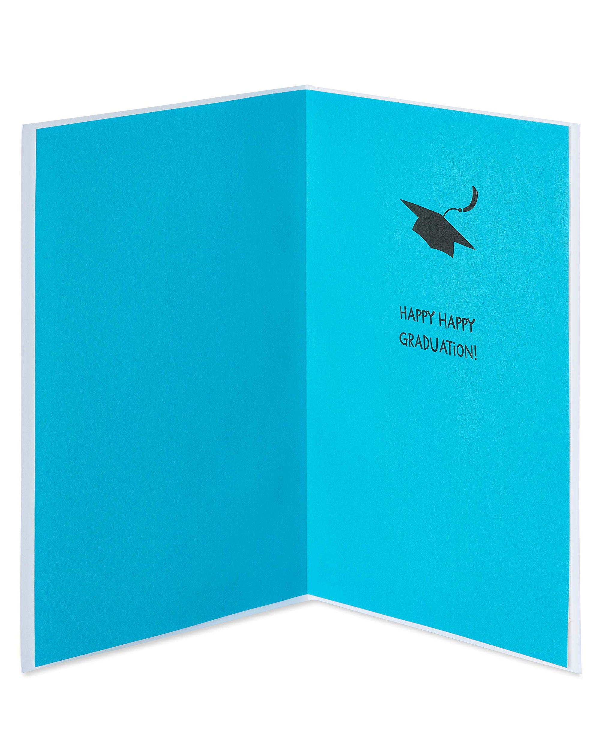 Papyrus Graduation Card