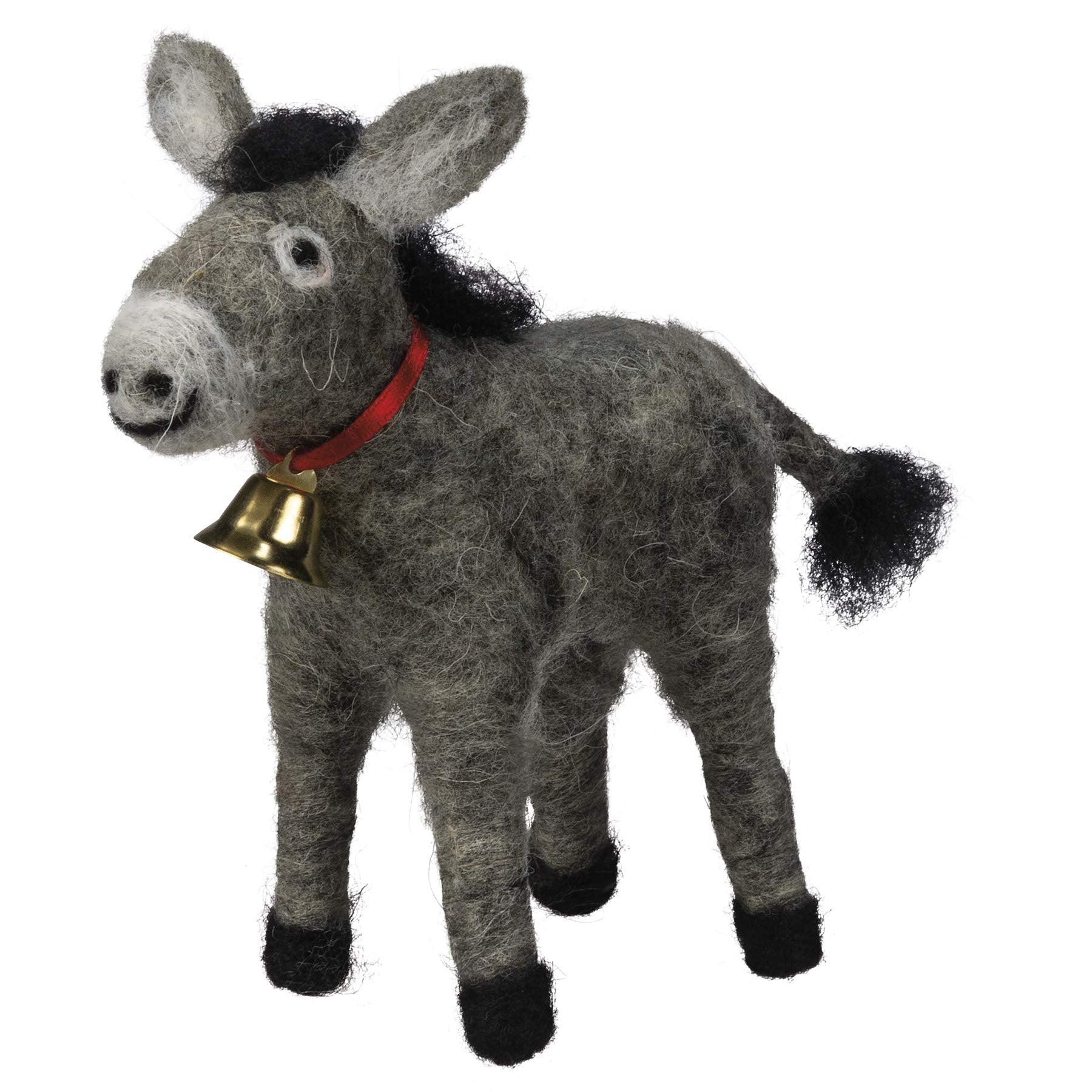 Donkey Critter Ornament