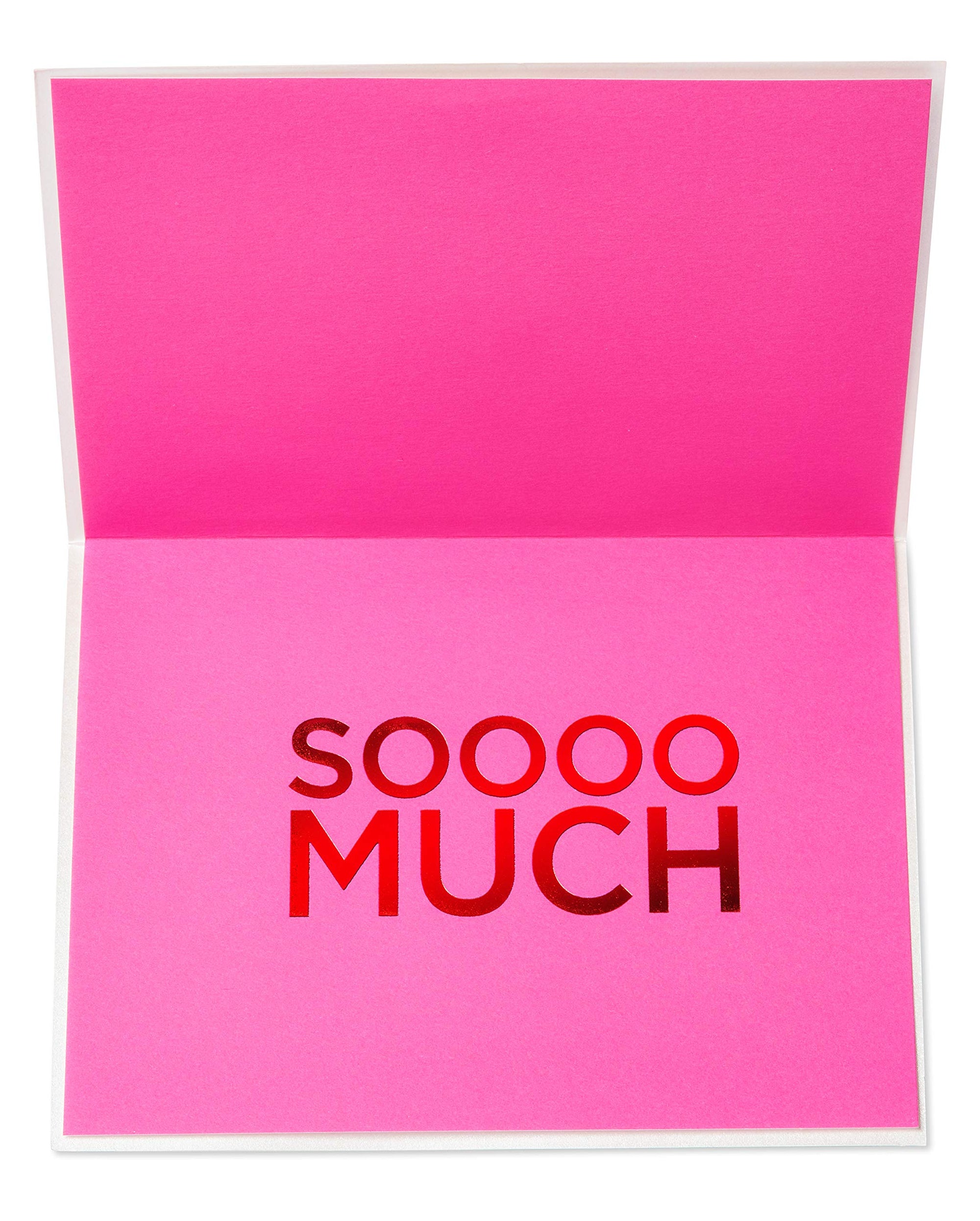 Papyrus Card Valentine's Day