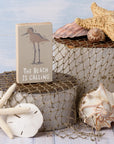 The Beach Is Calling Block Sign