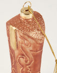 Cowboy Boot Ornament