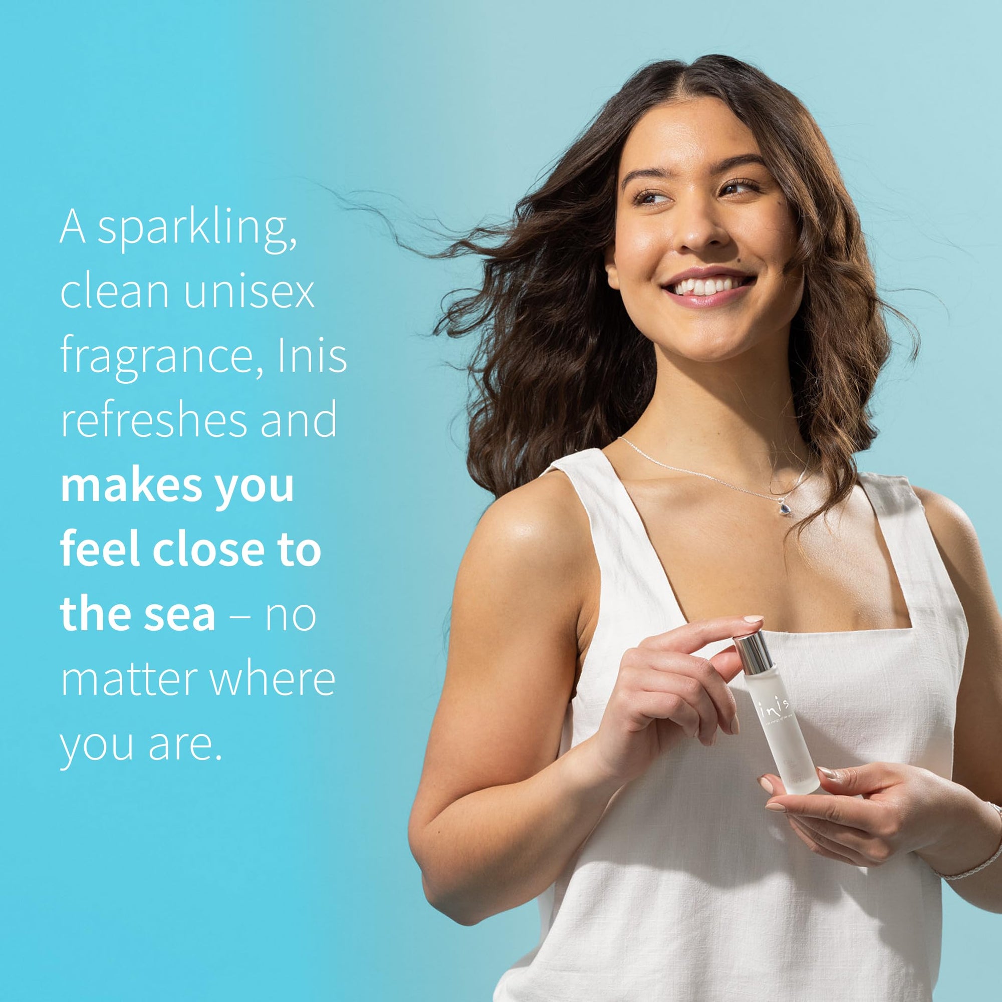 Inis Travel Spray Cologne