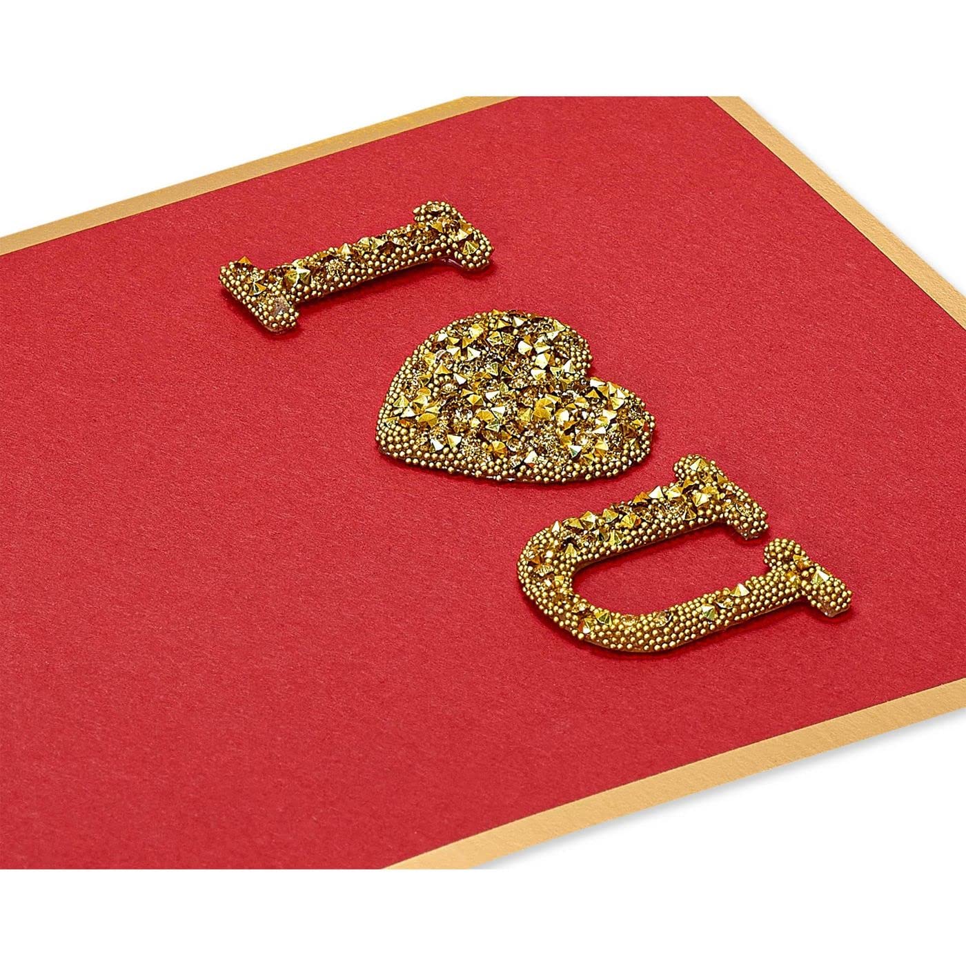 Papyrus Valentine's Day Card